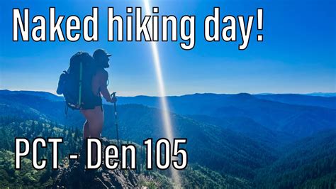 naked hikers|Naked Hiking: Where to enjoy a hike in the buff